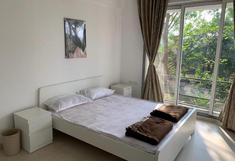 غرفة إقتصادية, Bendre S Holiday Home Karla