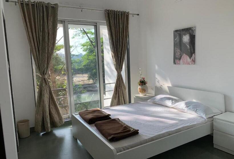 غرفة إقتصادية, Bendre S Holiday Home Karla