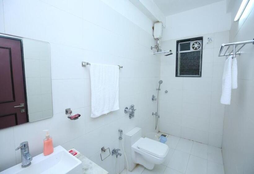 غرفة إقتصادية, Bendre S Holiday Home Karla