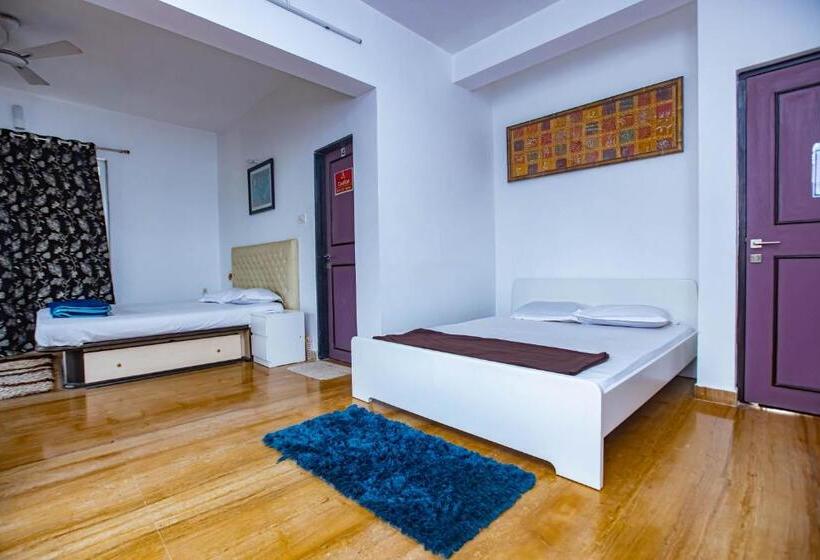 غرفة ديلوكس, Bendre S Holiday Home Karla