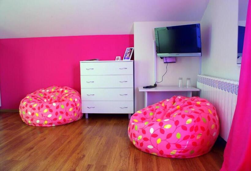 スタンダードルーム, Guest House Arima