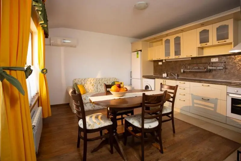 １ベッドルームアパートメント, Guest House Arima