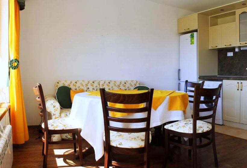 １ベッドルームアパートメント, Guest House Arima