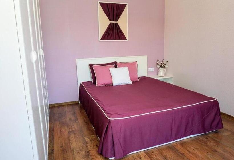 １ベッドルームアパートメント, Guest House Arima