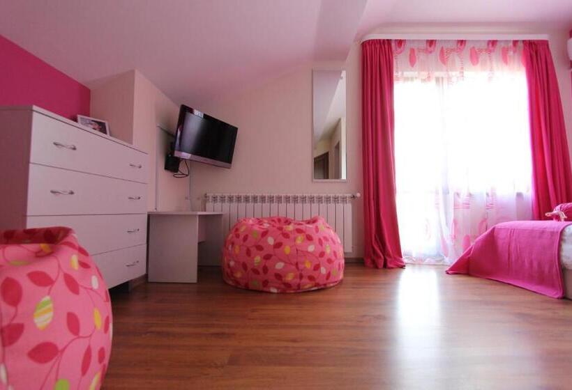 スタンダードルーム, Guest House Arima