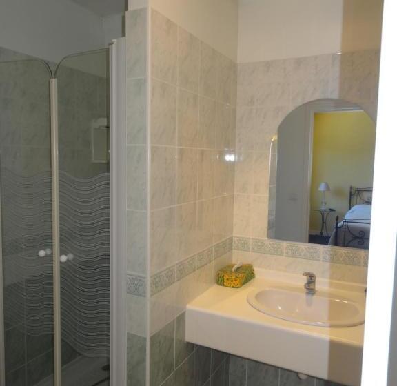 חדר סטנדרט, La Ferme De Rouffignac