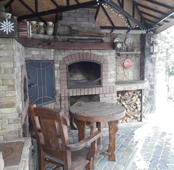 خانه 3 خوابه, коттедж Leleka Vyzhnynsia