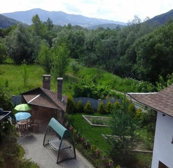 خانه 3 خوابه, коттедж Leleka Vyzhnynsia