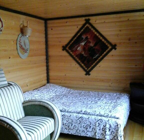 سوییت دوبلکس, коттедж Leleka Vyzhnynsia