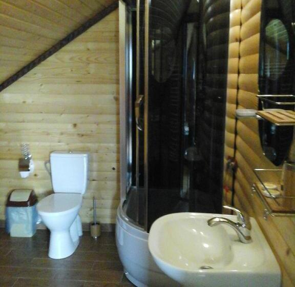 سوییت دوبلکس, коттедж Leleka Vyzhnynsia