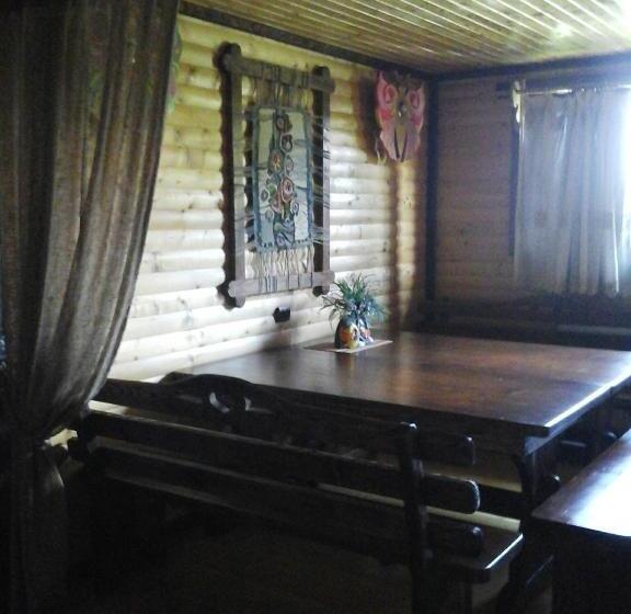 سوییت دوبلکس, коттедж Leleka Vyzhnynsia