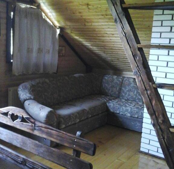 اتاق خانوادگی با چشمانداز کوه, коттедж Leleka Vyzhnynsia