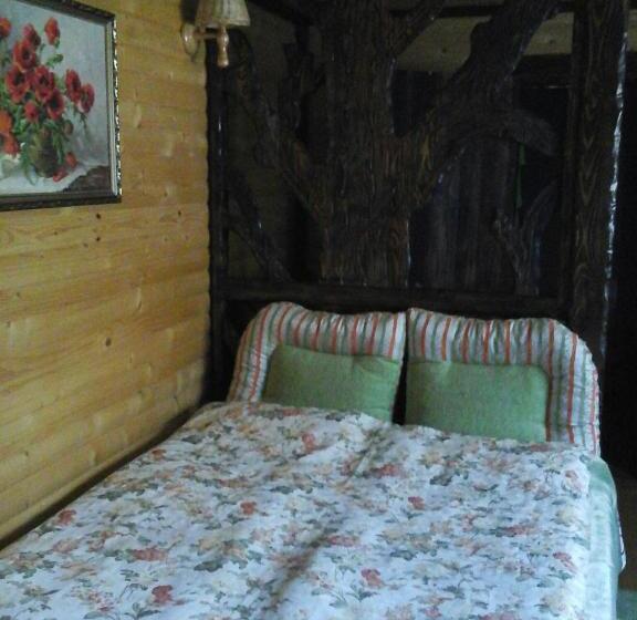 خانه 3 خوابه, коттедж Leleka Vyzhnynsia