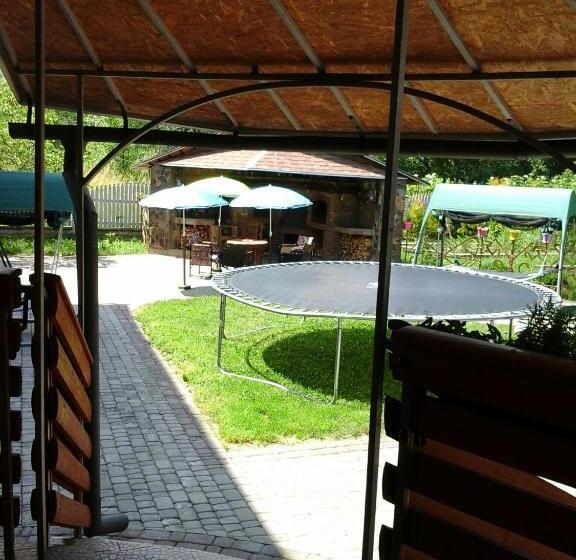 خانه 3 خوابه, коттедж Leleka Vyzhnynsia