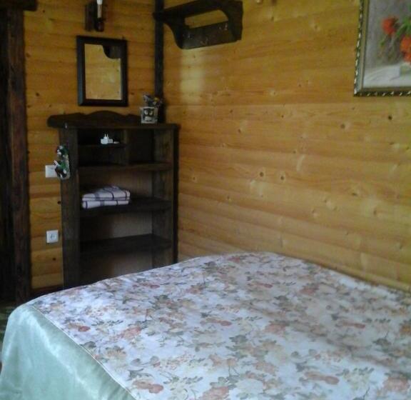 اتاق سوپریور, коттедж Leleka Vyzhnynsia