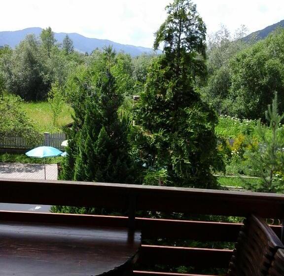 اتاق خانوادگی, коттедж Leleka Vyzhnynsia