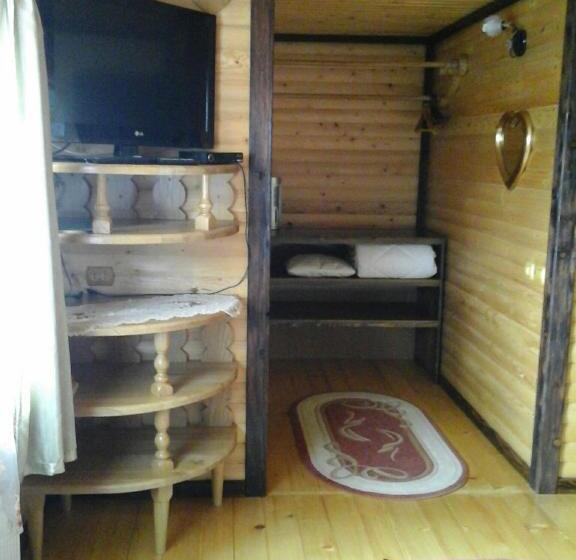 اتاق خانوادگی, коттедж Leleka Vyzhnynsia