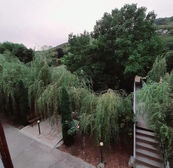 Четырехместный Номер Стандарт, Menua