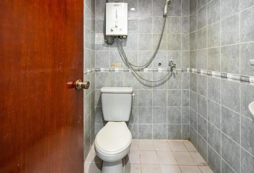 エコノミールーム, Reddoorz Near Istana Bogor