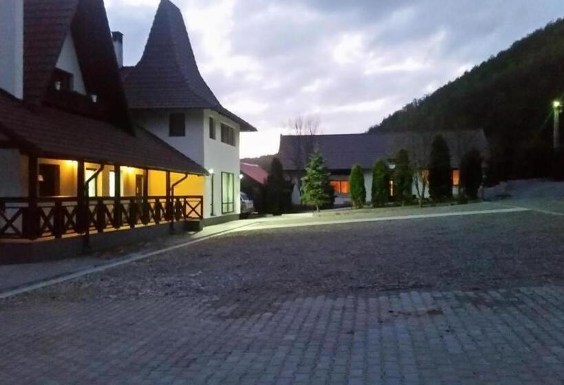 带1个卧室的豪华别墅, Pensiunea Steaua Nordului