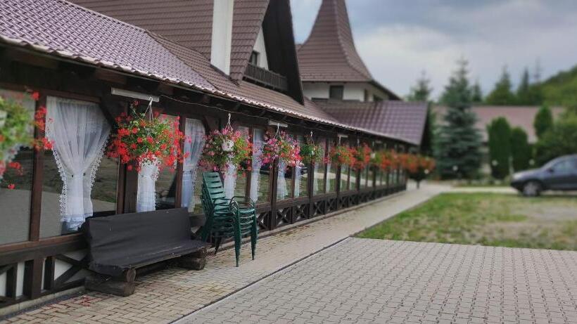 标准间, Pensiunea Steaua Nordului