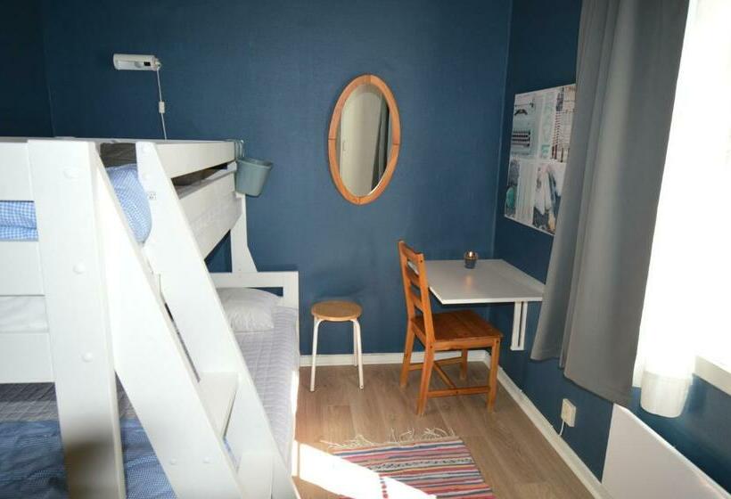 חדר אקונומי, Högsnäsgården