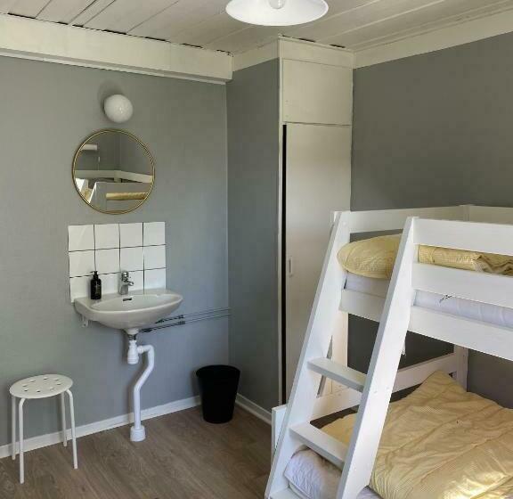 Номер Economy, Högsnäsgården
