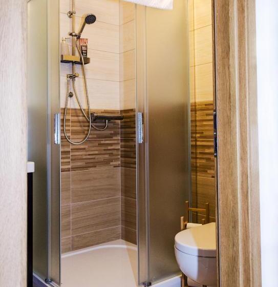 آپارتمان لوکس 1 خوابه, Apartmány U Kotačků