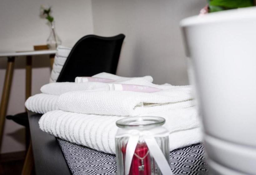 آپارتمان لوکس 1 خوابه, Apartmány U Kotačků