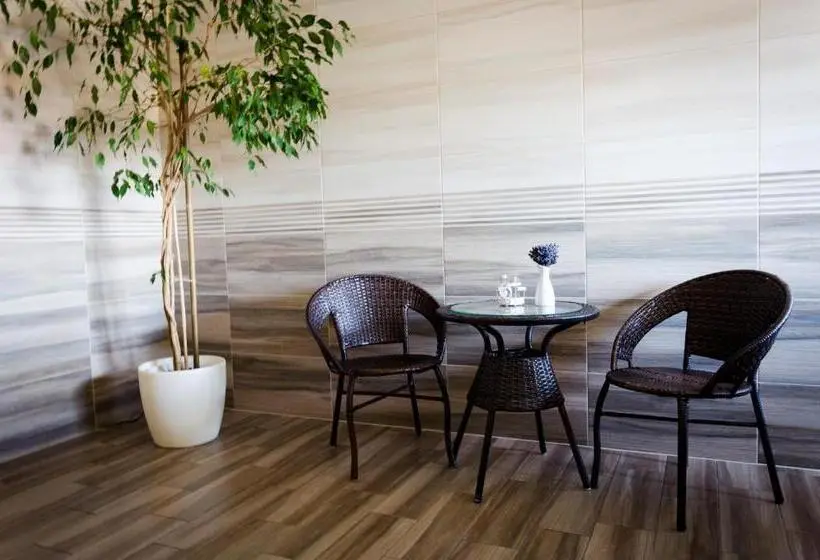 1ベッドルームアパートメント, Apartmány U Kotačků