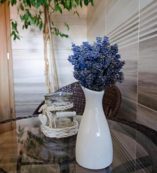 آپارتمان 1 خوابه, Apartmány U Kotačků