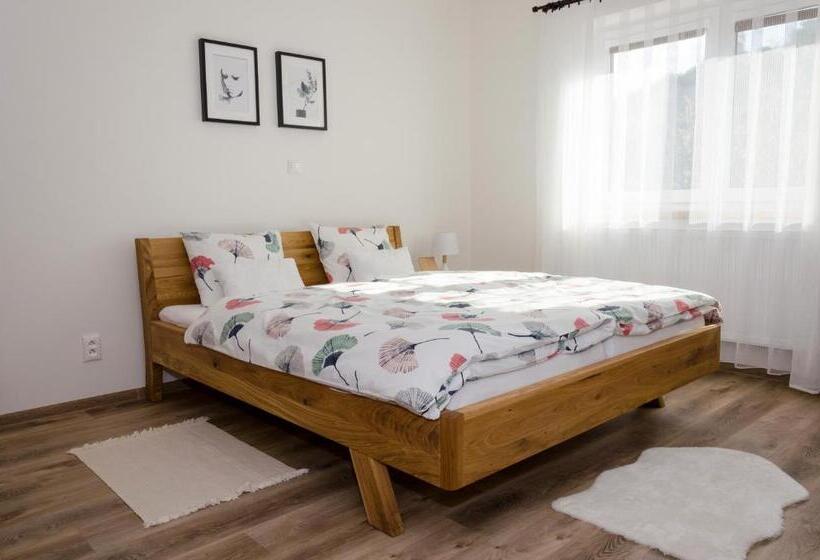 آپارتمان 1 خوابه, Apartmány U Kotačků