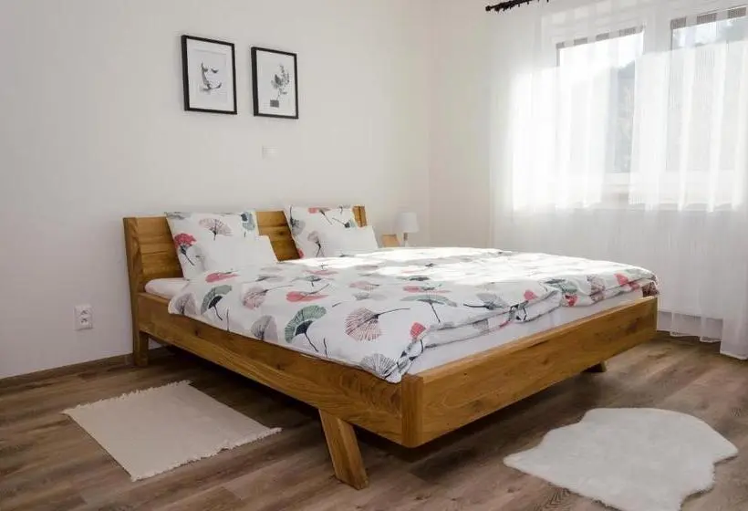 1ベッドルームアパートメント, Apartmány U Kotačků