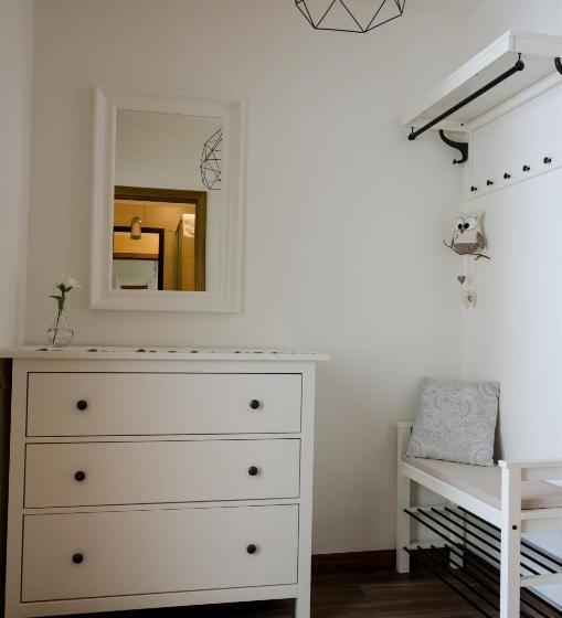 آپارتمان 1 خوابه, Apartmány U Kotačků