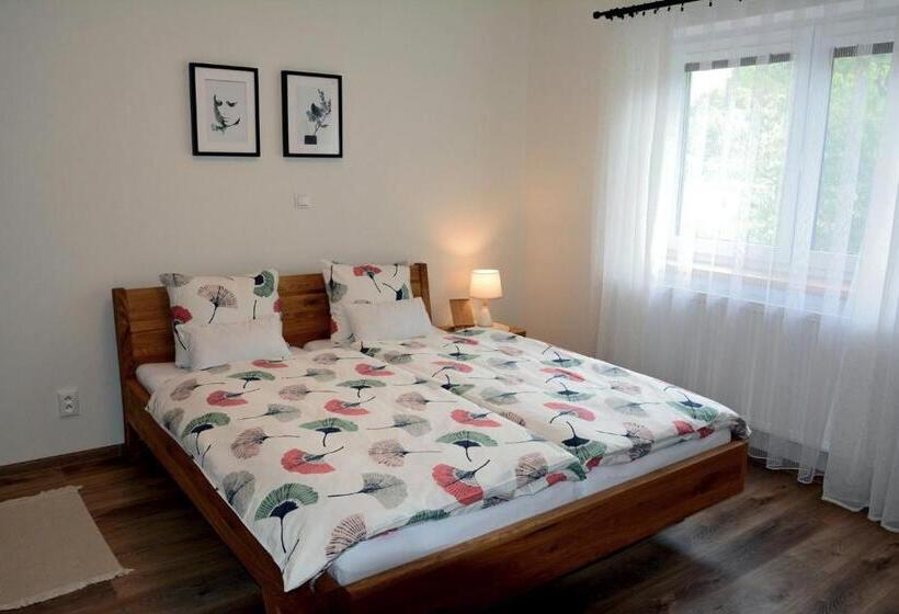 آپارتمان 1 خوابه, Apartmány U Kotačků