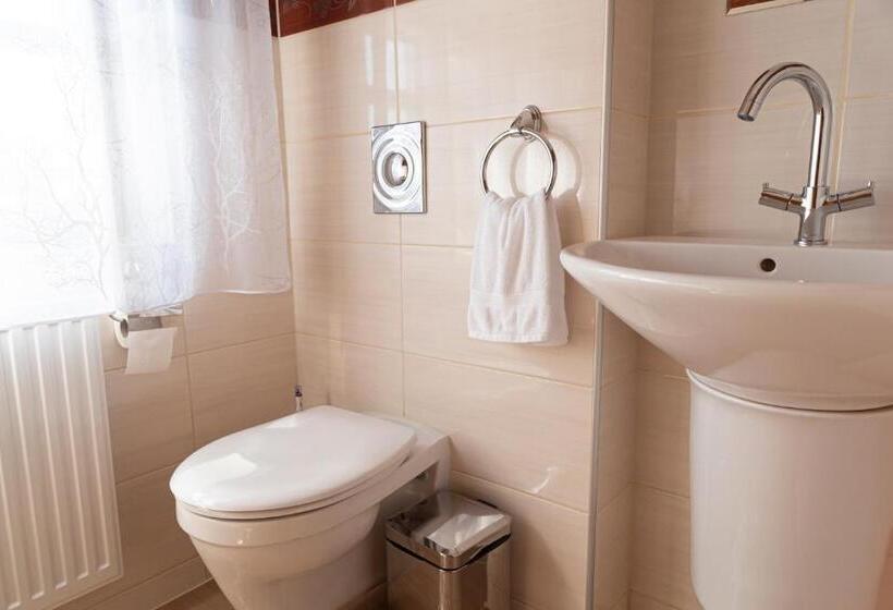 غرفة قياسية سرير كينج لذوى الإحتياجات الخاصة, Fiastyúk Udvarház