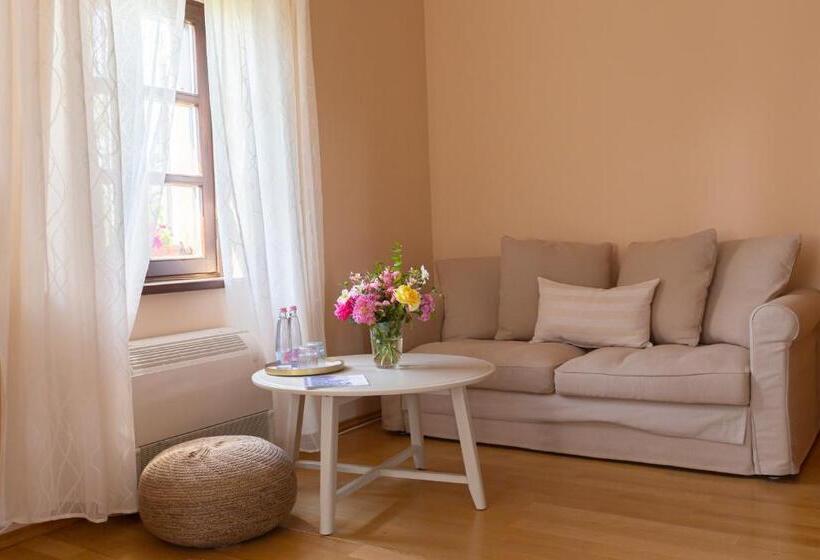 غرفة قياسية سرير كينج لذوى الإحتياجات الخاصة, Fiastyúk Udvarház