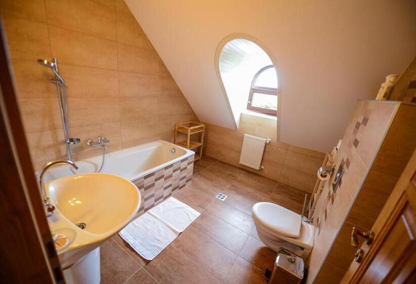 غرفة قياسية, Fiastyúk Udvarház