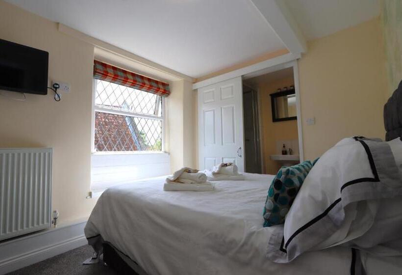 Номер Стандарт, The Little Lion Inn, Red Lion