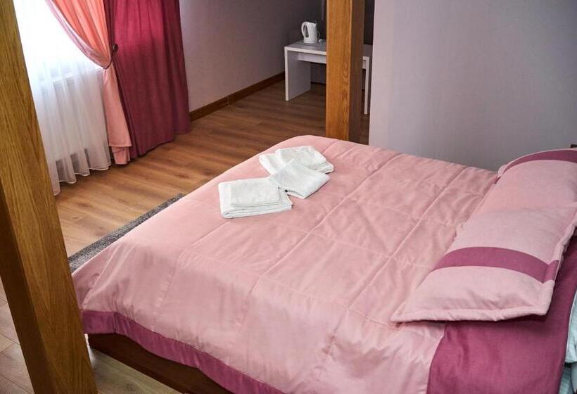 اتاق استاندارد با تخت بزرگ, східний