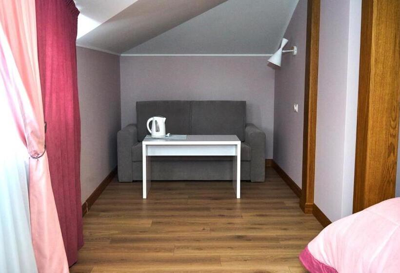 اتاق استاندارد با تخت بزرگ, східний