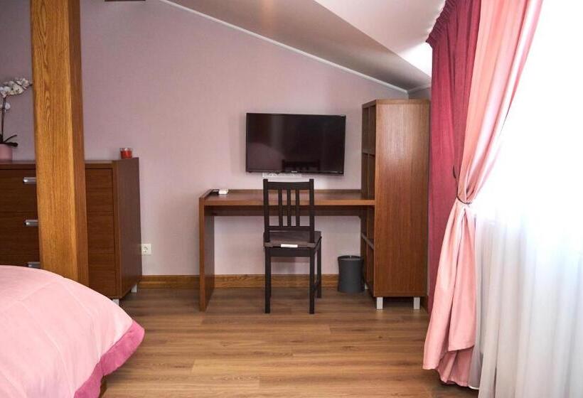 اتاق استاندارد با تخت بزرگ, східний