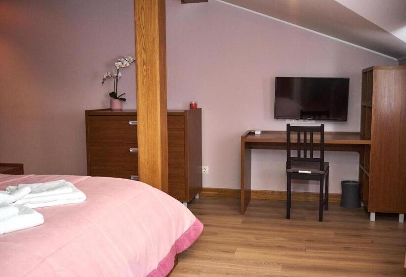 اتاق استاندارد با تخت بزرگ, східний