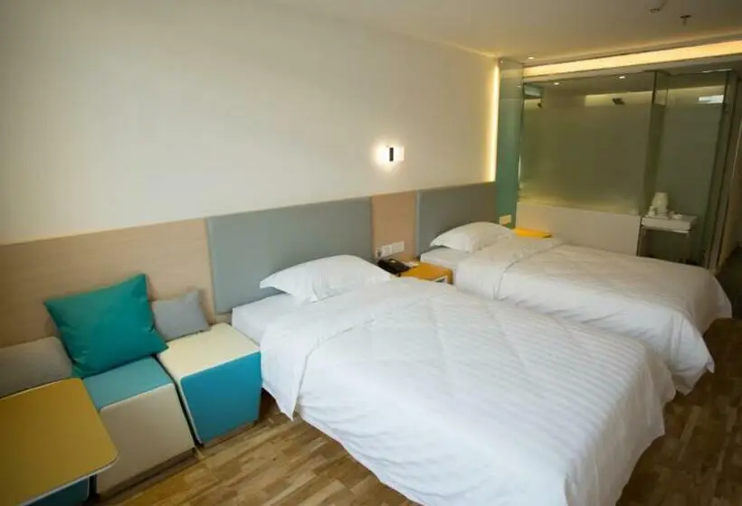スタンダードルーム, 7days Inn Quanzhou Dehua Cidu Avenue Branch