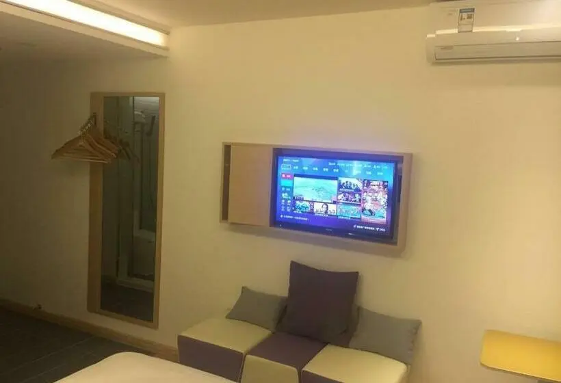 スタンダードシングルルーム, 7days Inn Quanzhou Dehua Cidu Avenue Branch