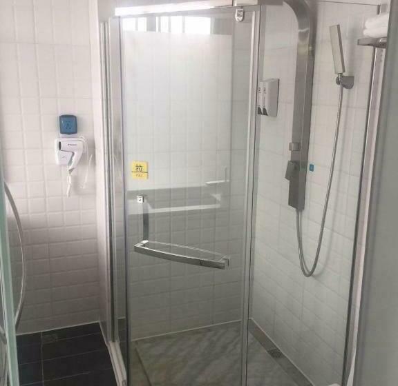 Номер Стандарт Индивидуальный, 7days Inn Quanzhou Dehua Cidu Avenue Branch