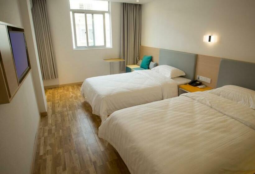 Номер Стандарт, 7days Inn Quanzhou Dehua Cidu Avenue Branch