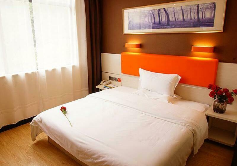 スタンダードルーム, 7days Premium Laizhou City Government Branch