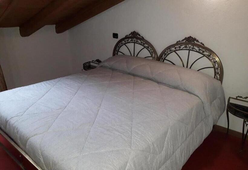 스탠다드 자쿠지 룸, Agriturismo Il Balcone Sulla Valle