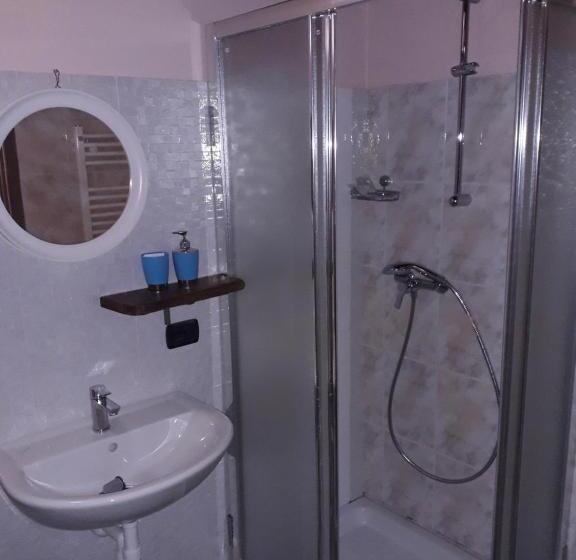 베이직 3인 룸, Agriturismo Il Balcone Sulla Valle